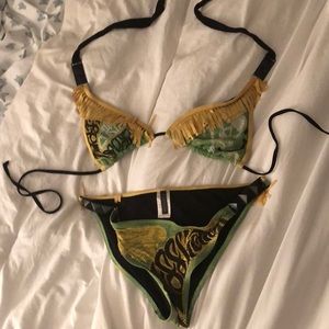 Affliction swim wear